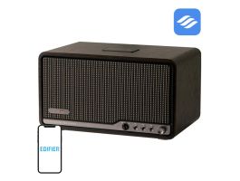 Edifier S300 hangszóró (fekete dió) (S300 BLACK)